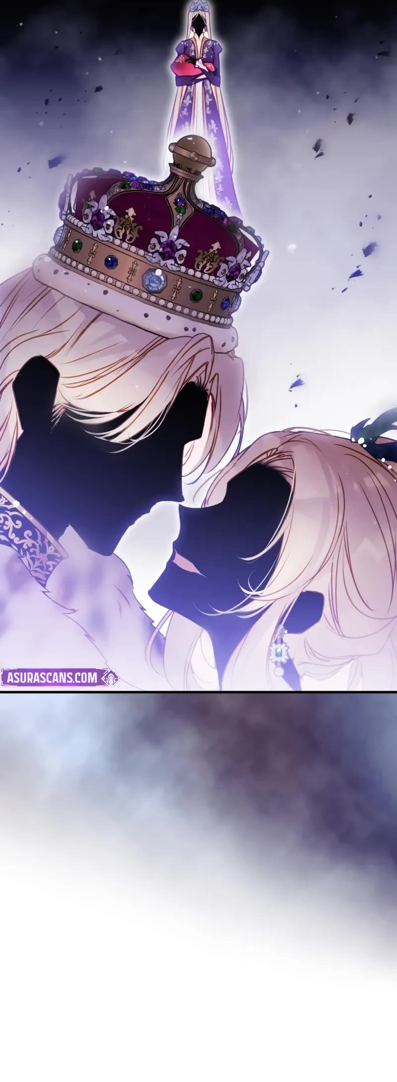 Death Is The Only Ending For The Villainess Chapter 185 page 10 - Chapter 185