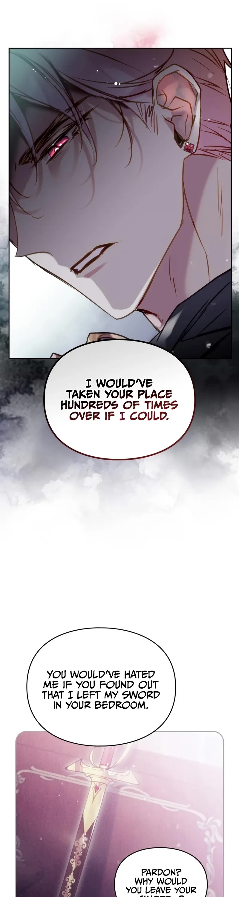 Death Is The Only Ending For The Villainess Chapter 185 page 17 - Chapter 185