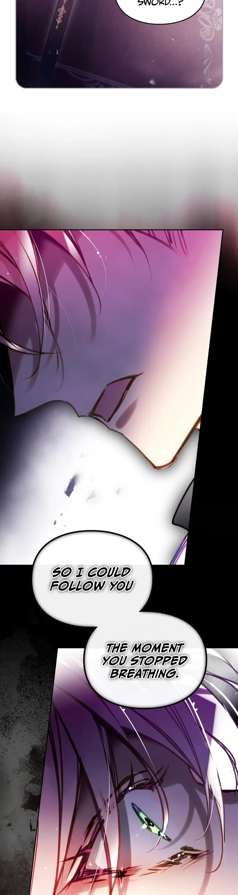 Death Is The Only Ending For The Villainess Chapter 185 page 18 - Chapter 185
