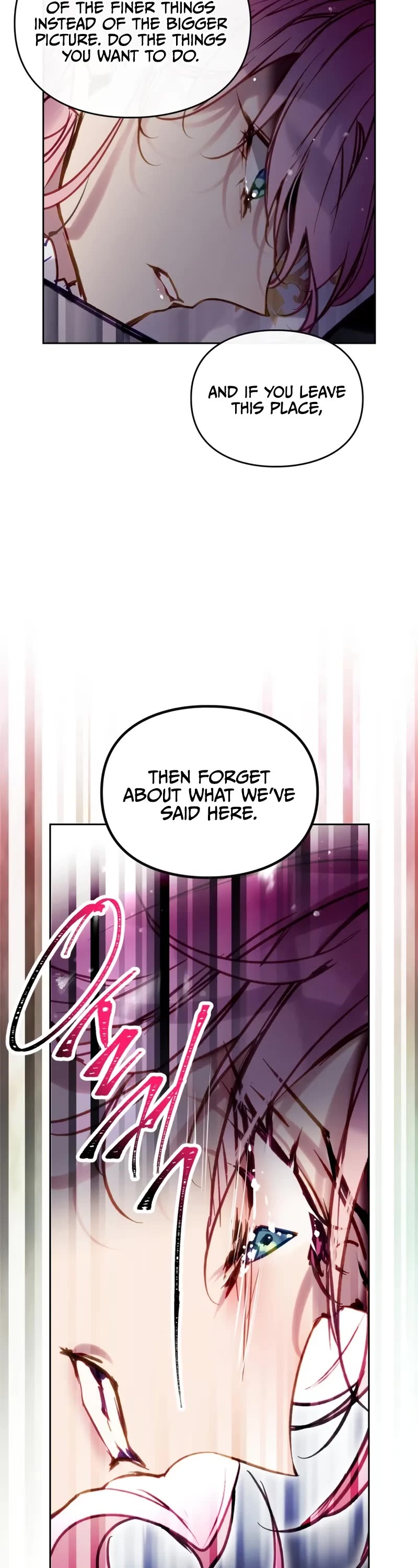 Death Is The Only Ending For The Villainess Chapter 185 page 24 - Chapter 185