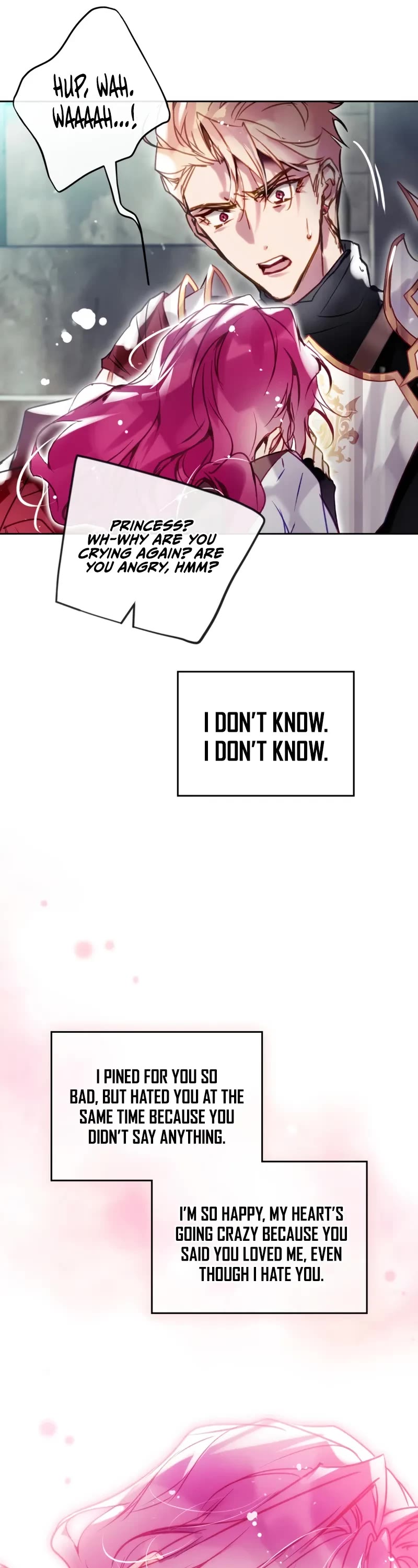 Death Is The Only Ending For The Villainess Chapter 185 page 27 - Chapter 185