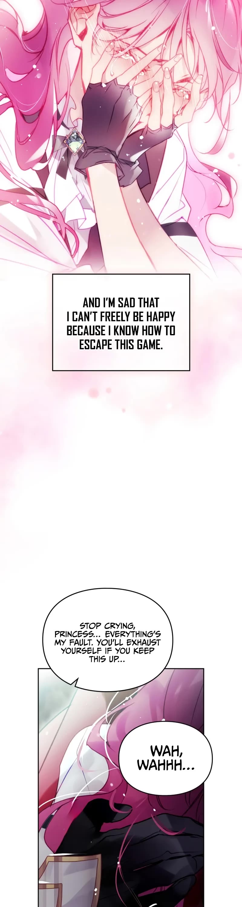 Death Is The Only Ending For The Villainess Chapter 185 page 28 - Chapter 185