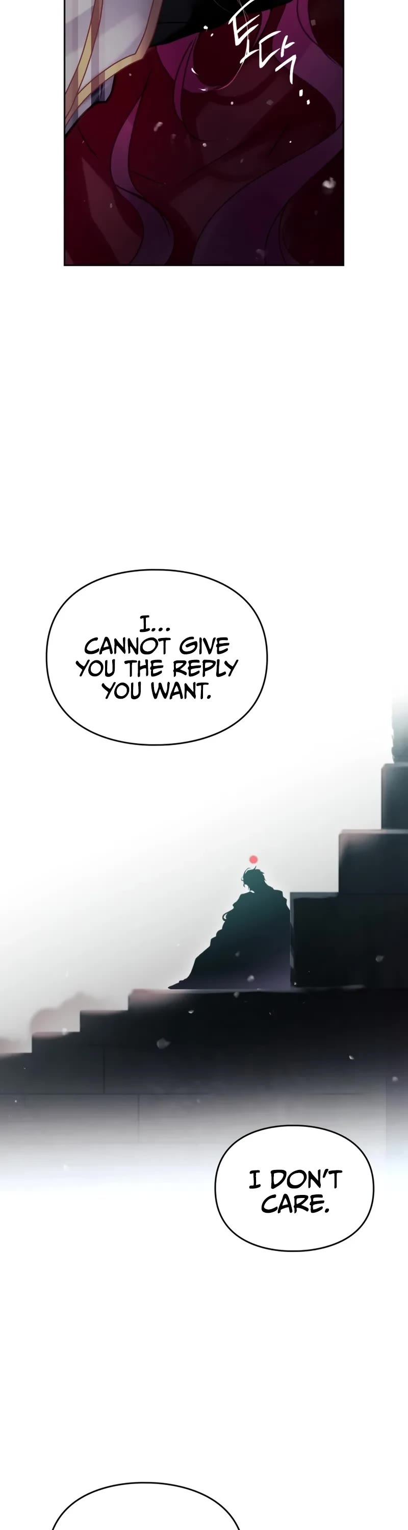 Death Is The Only Ending For The Villainess Chapter 185 page 29 - Chapter 185