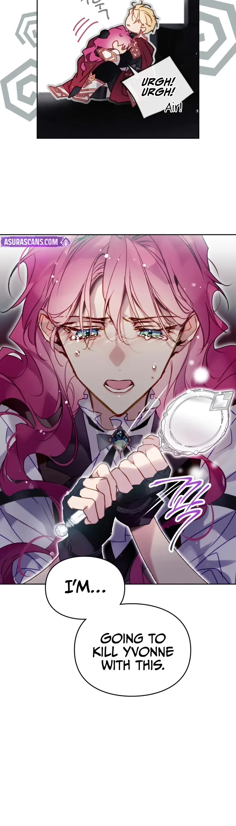 Death Is The Only Ending For The Villainess Chapter 185 page 31 - Chapter 185