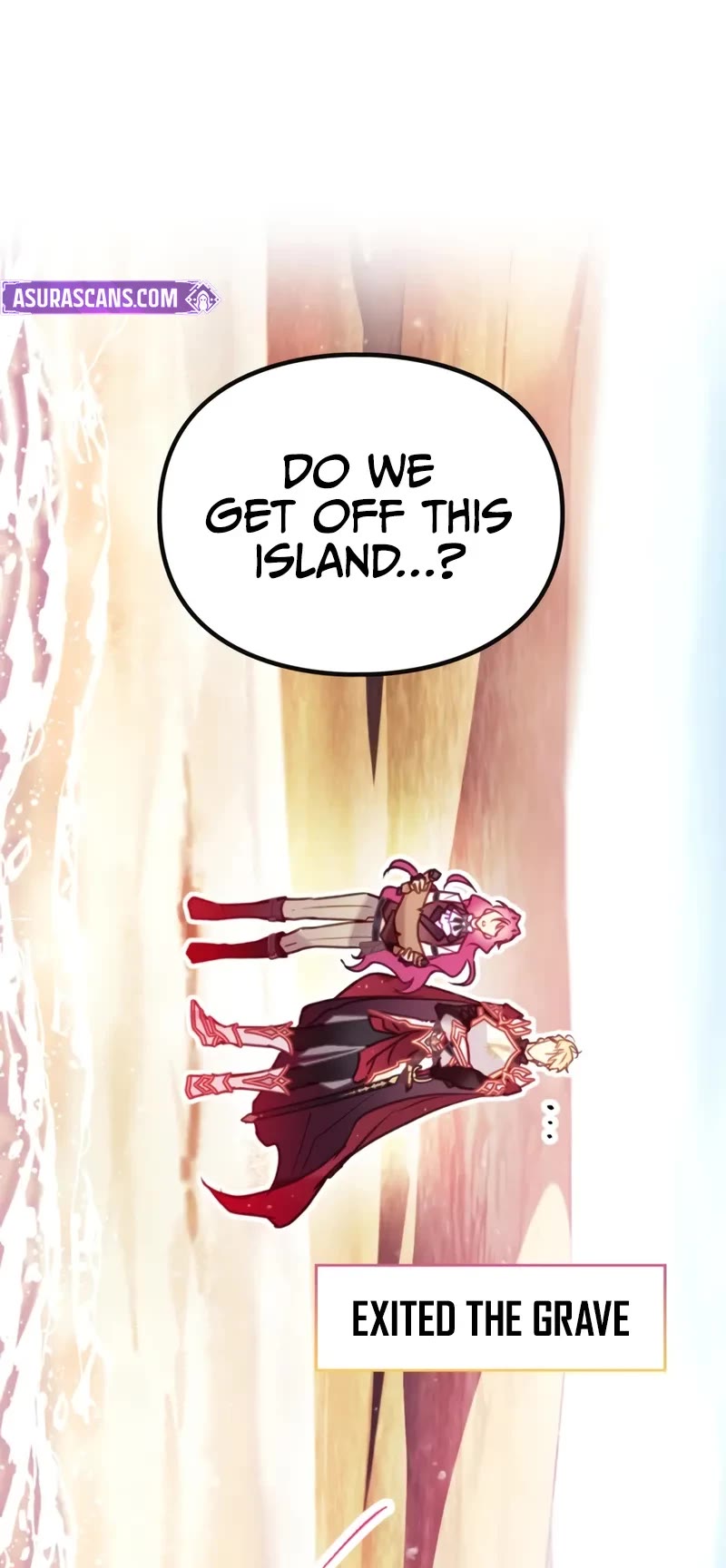 Death Is The Only Ending For The Villainess Chapter 185 page 41 - Chapter 185