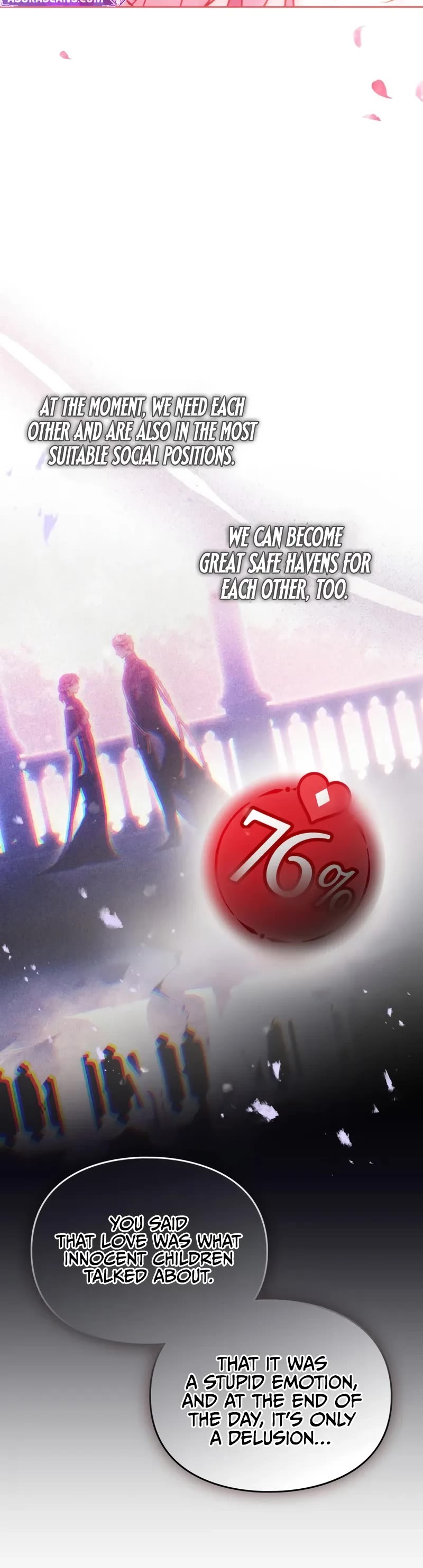 Death Is The Only Ending For The Villainess Chapter 185 page 6 - Chapter 185