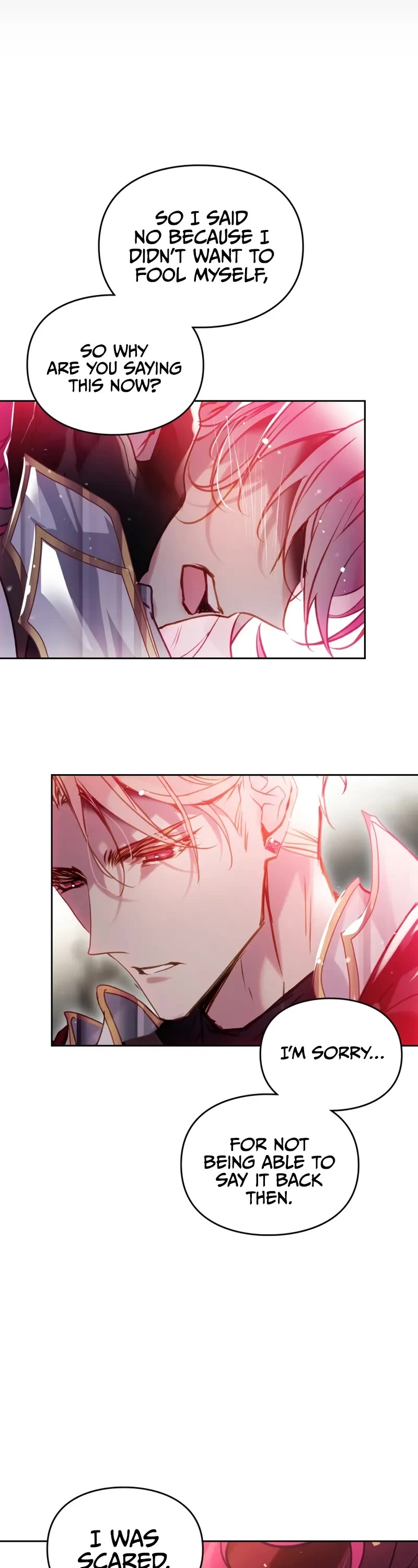 Death Is The Only Ending For The Villainess Chapter 185 page 7 - Chapter 185