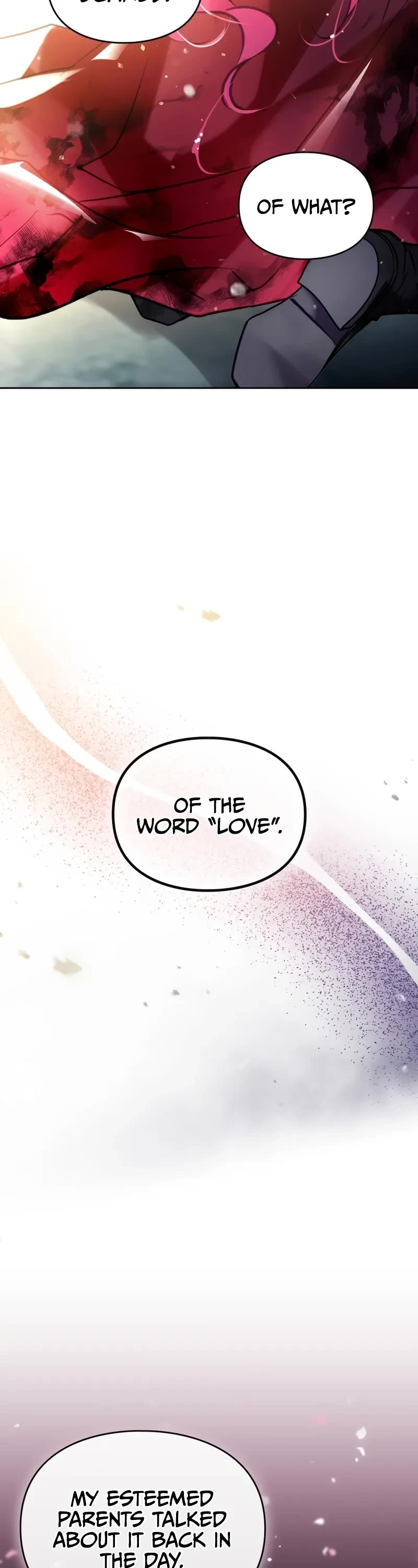 Death Is The Only Ending For The Villainess Chapter 185 page 8 - Chapter 185