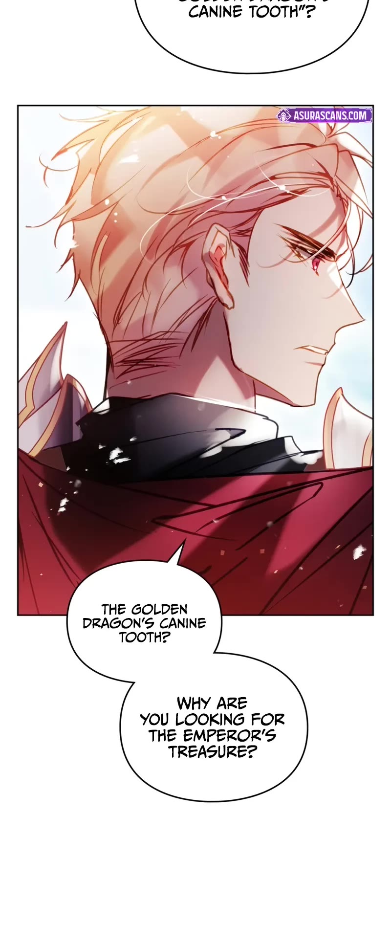Death Is The Only Ending For The Villainess Chapter 186 page 11 - Chapter 186