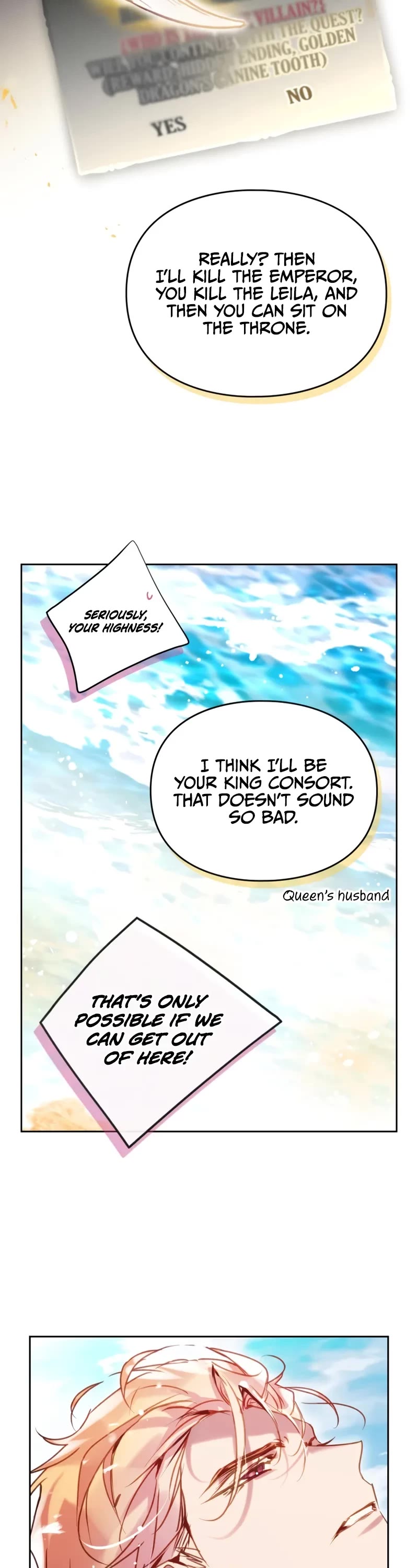 Death Is The Only Ending For The Villainess Chapter 186 page 15 - Chapter 186
