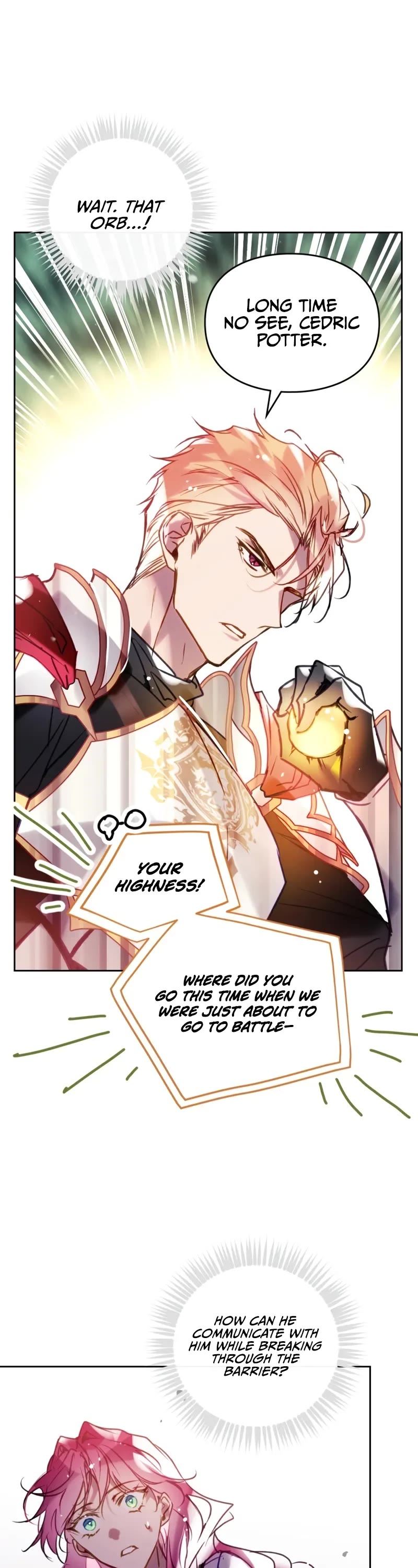 Death Is The Only Ending For The Villainess Chapter 186 page 17 - Chapter 186