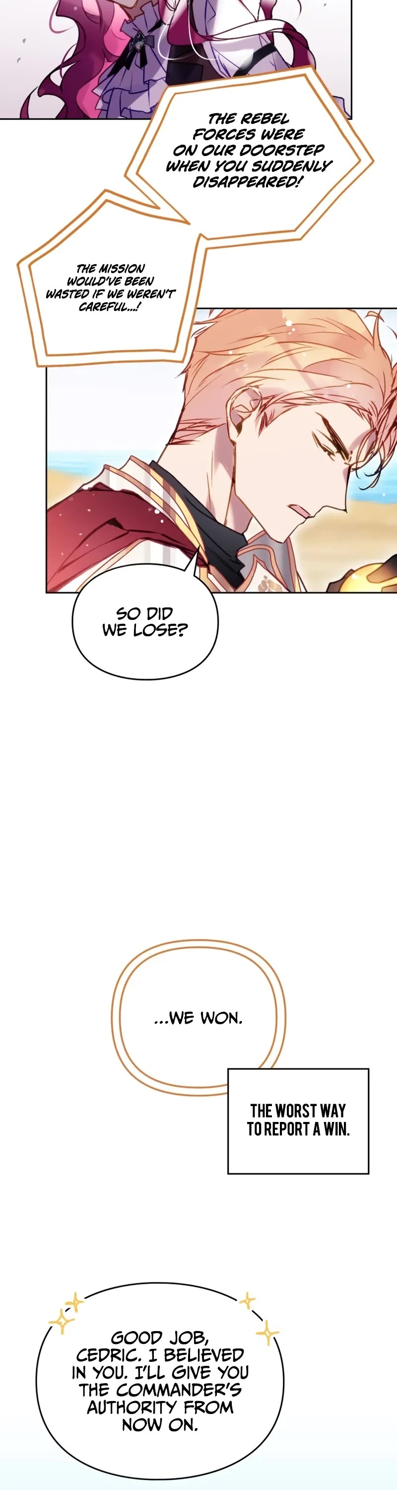 Death Is The Only Ending For The Villainess Chapter 186 page 18 - Chapter 186