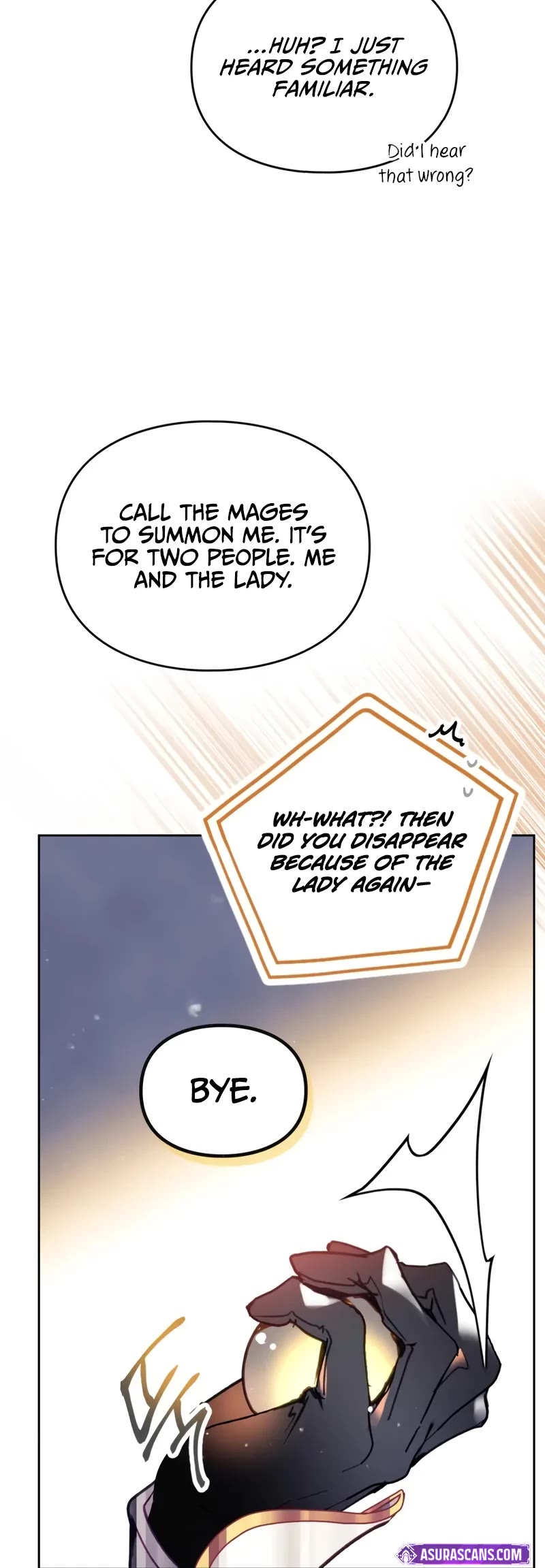 Death Is The Only Ending For The Villainess Chapter 186 page 20 - Chapter 186