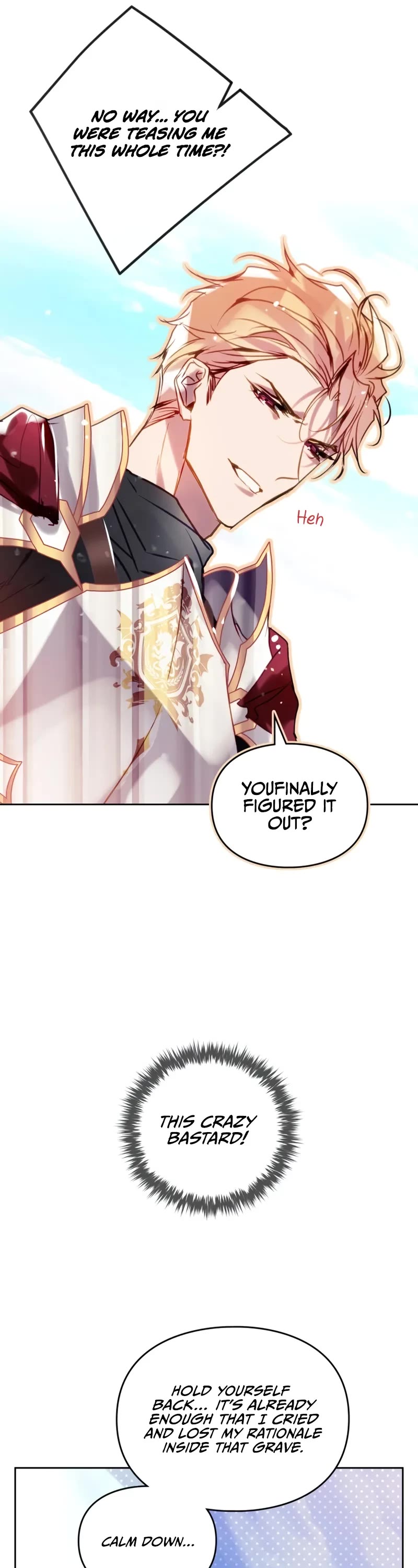 Death Is The Only Ending For The Villainess Chapter 186 page 22 - Chapter 186