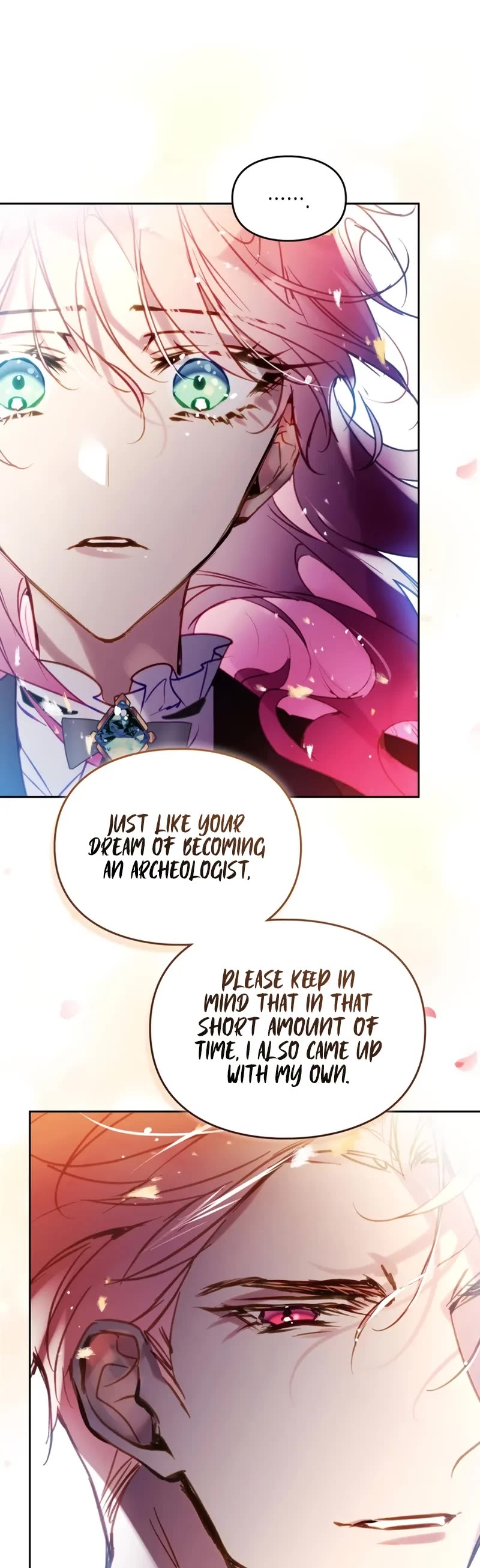 Death Is The Only Ending For The Villainess Chapter 186 page 25 - Chapter 186