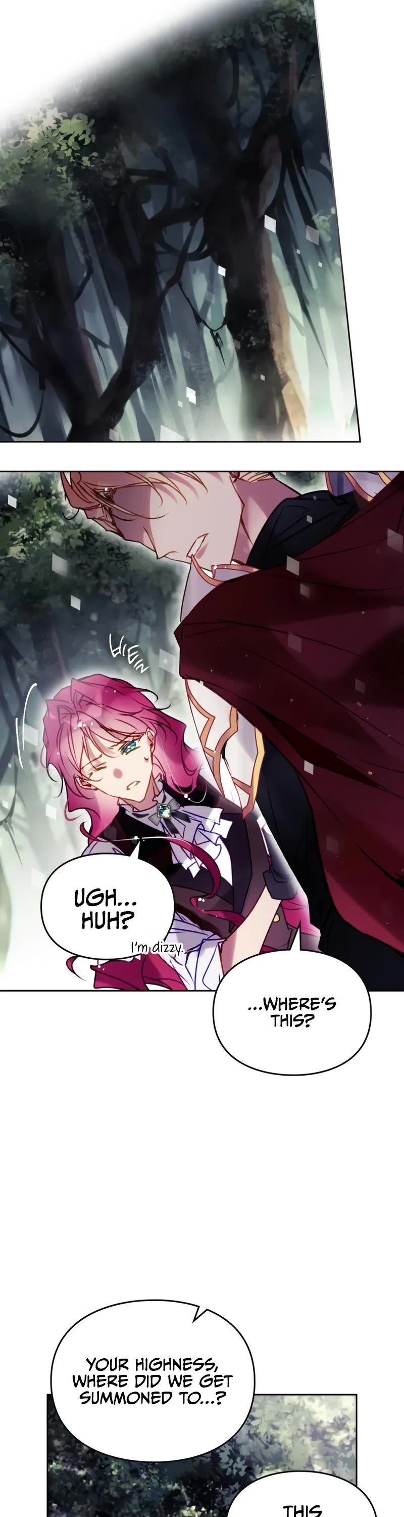Death Is The Only Ending For The Villainess Chapter 186 page 29 - Chapter 186
