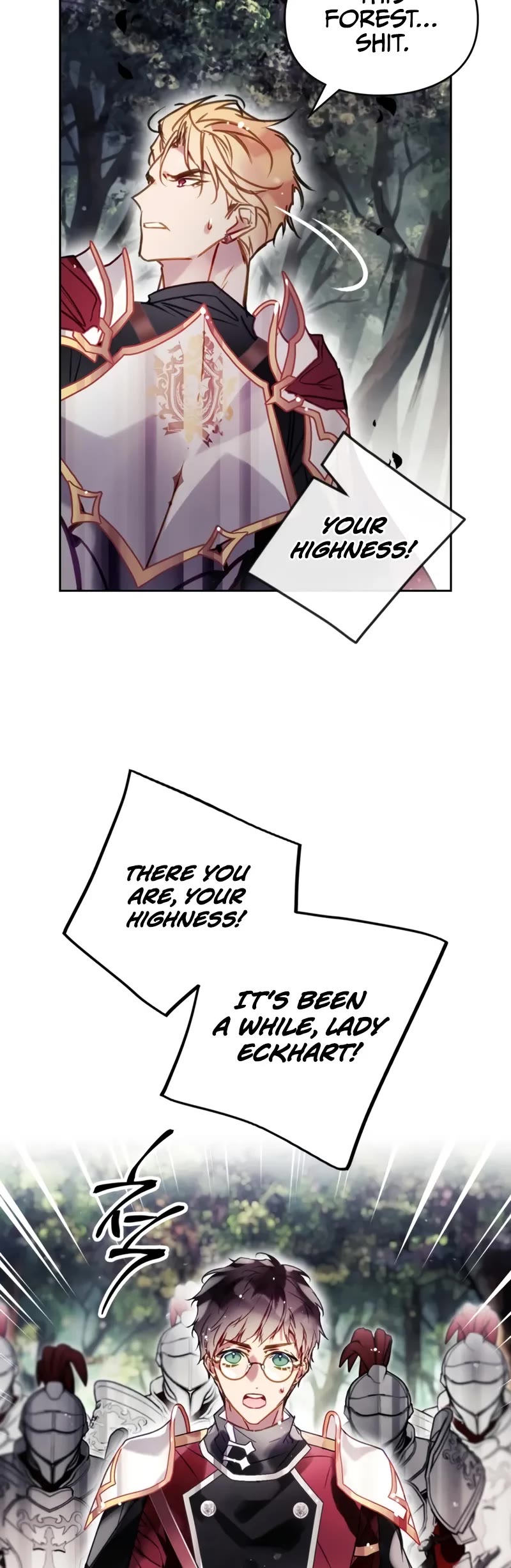 Death Is The Only Ending For The Villainess Chapter 186 page 30 - Chapter 186