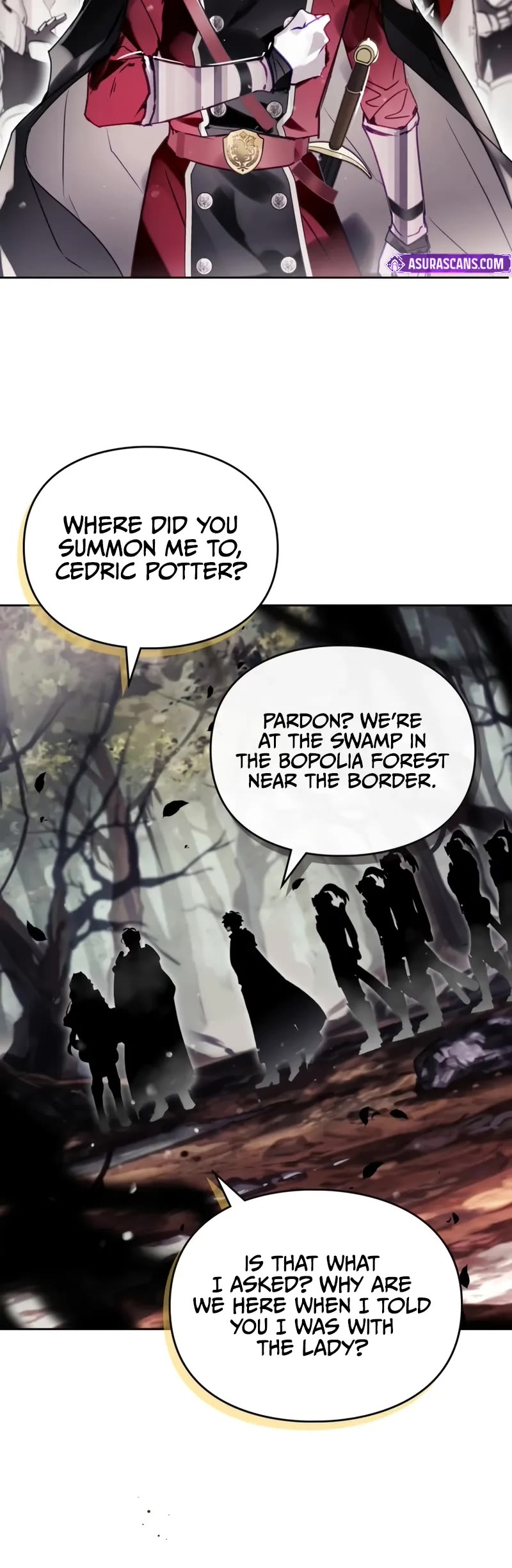 Death Is The Only Ending For The Villainess Chapter 186 page 31 - Chapter 186