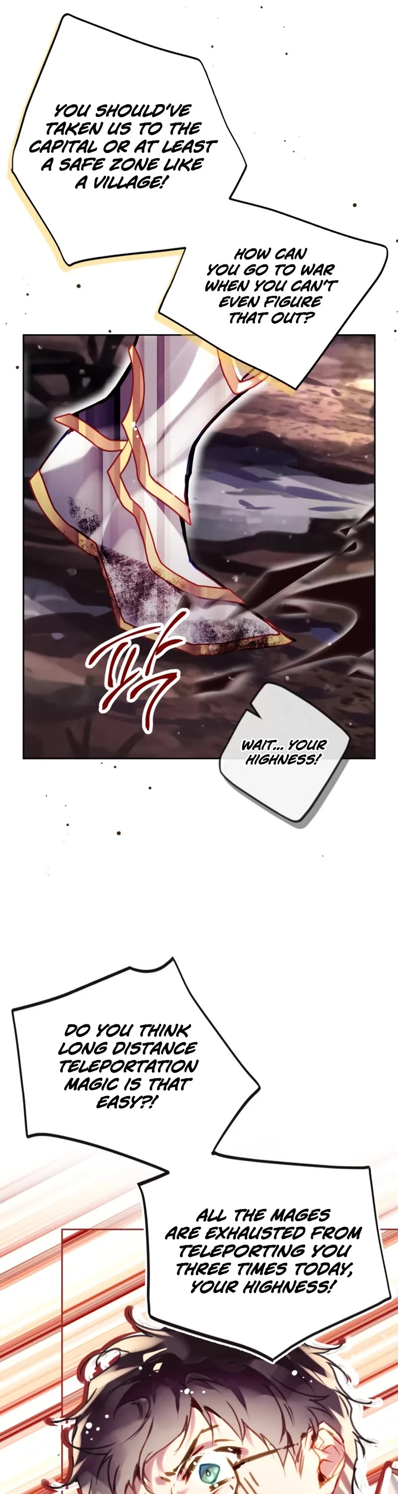 Death Is The Only Ending For The Villainess Chapter 186 page 32 - Chapter 186