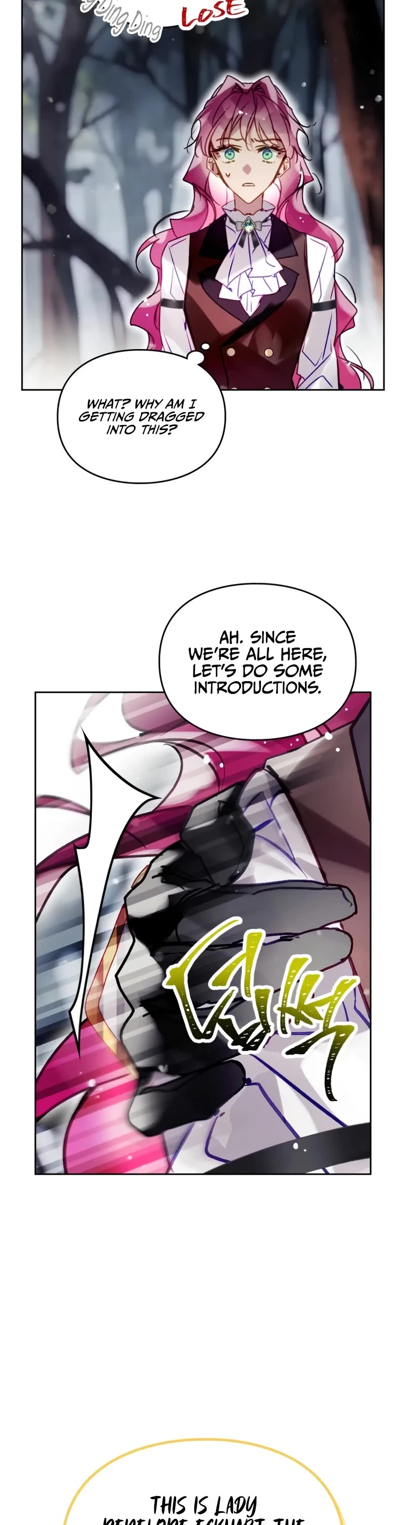 Death Is The Only Ending For The Villainess Chapter 186 page 34 - Chapter 186