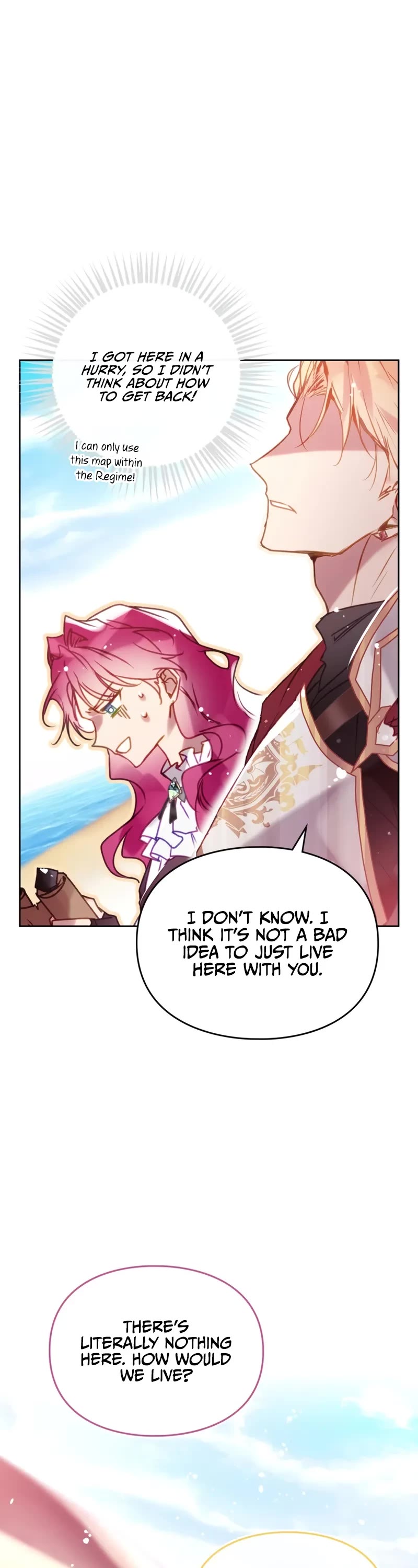 Death Is The Only Ending For The Villainess Chapter 186 page 4 - Chapter 186