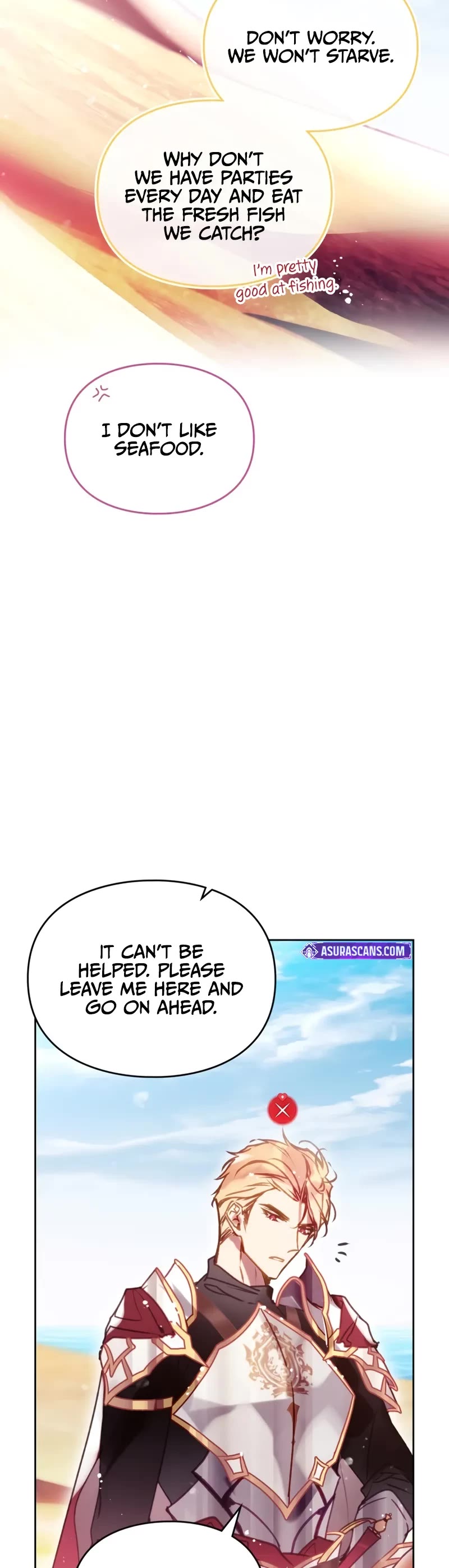 Death Is The Only Ending For The Villainess Chapter 186 page 5 - Chapter 186