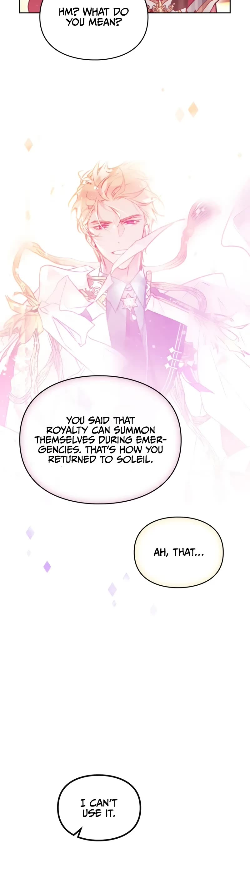 Death Is The Only Ending For The Villainess Chapter 186 page 6 - Chapter 186