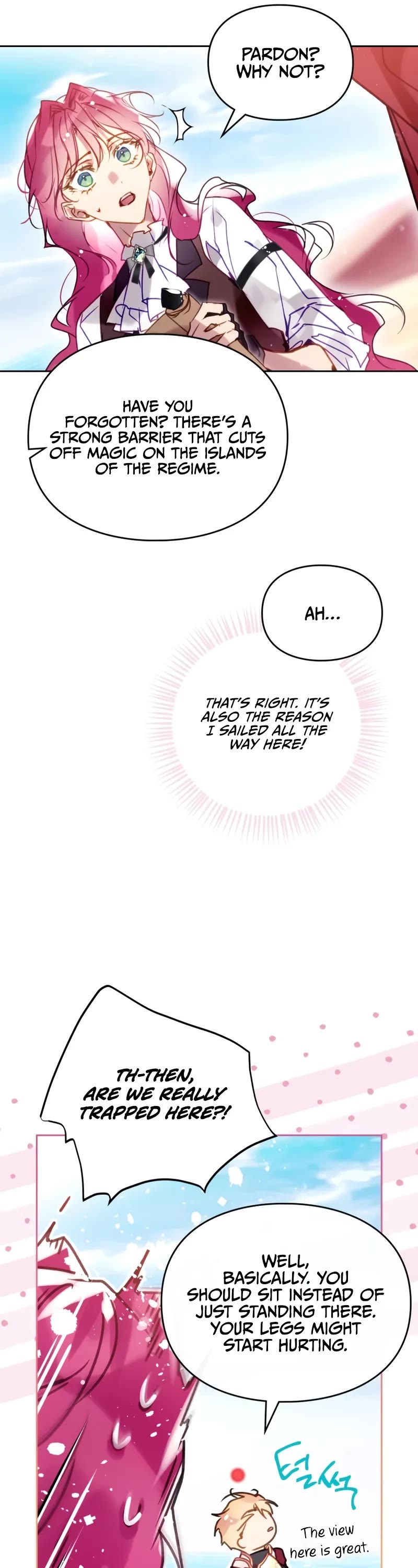 Death Is The Only Ending For The Villainess Chapter 186 page 7 - Chapter 186