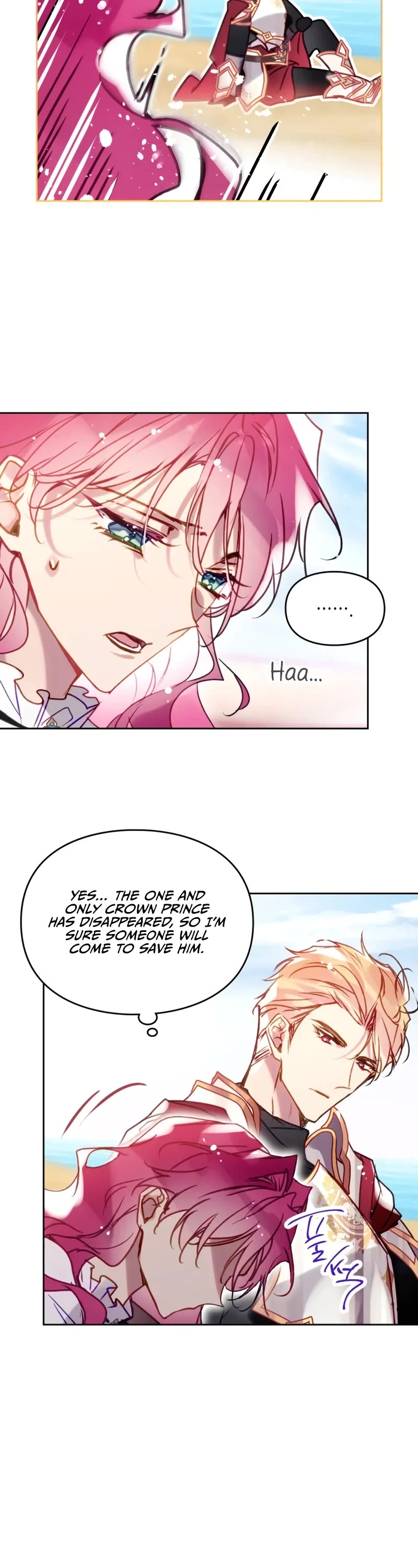 Death Is The Only Ending For The Villainess Chapter 186 page 8 - Chapter 186