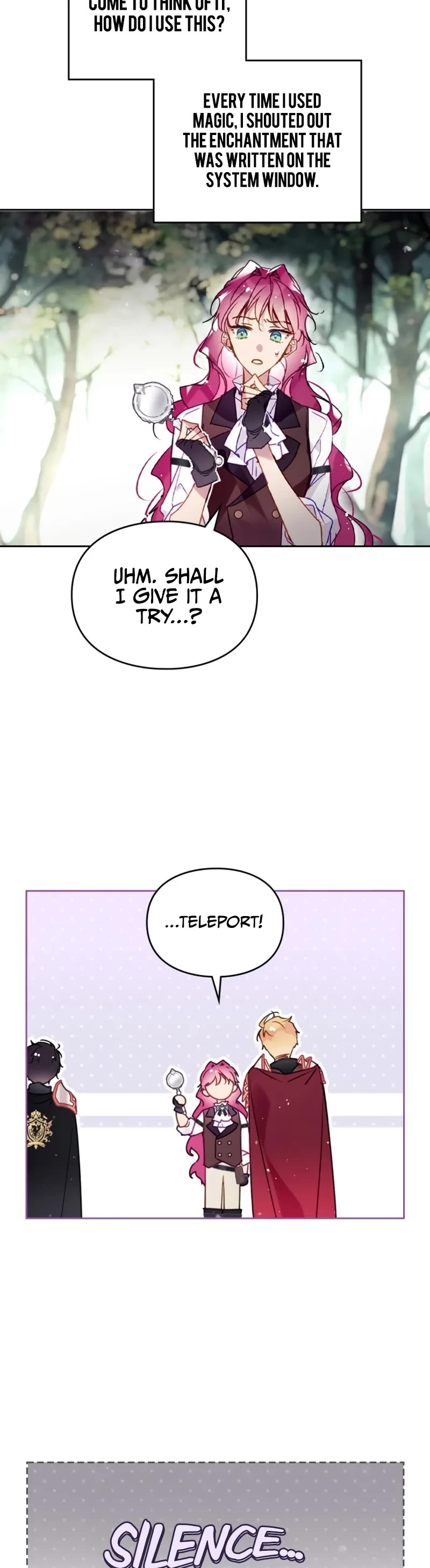 Death Is The Only Ending For The Villainess Chapter 187 page 10 - Chapter 187