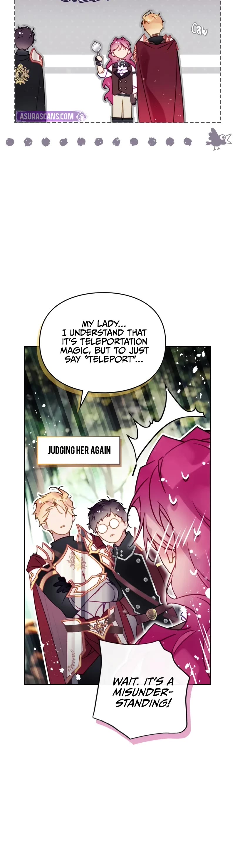 Death Is The Only Ending For The Villainess Chapter 187 page 11 - Chapter 187