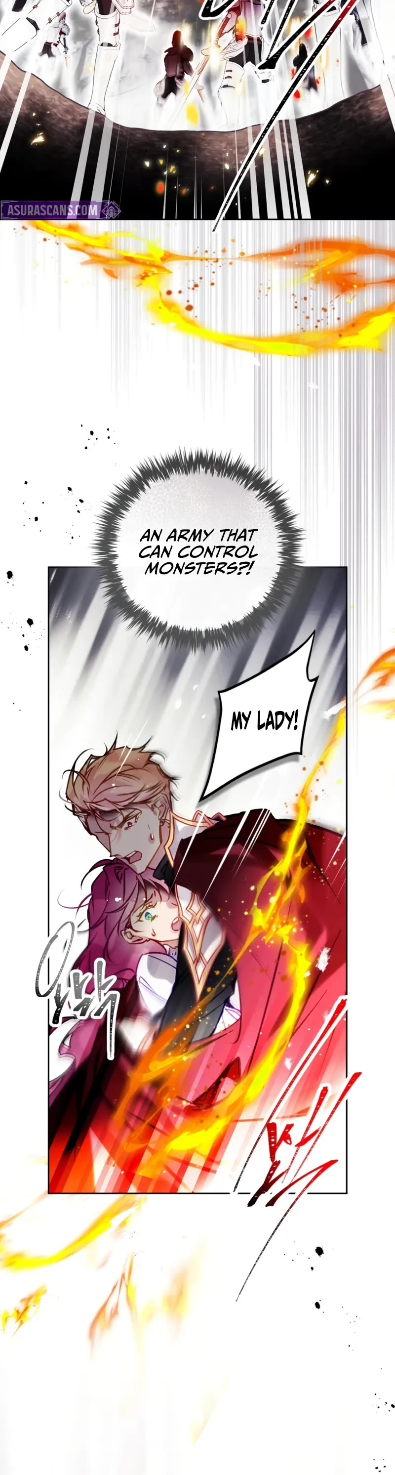 Death Is The Only Ending For The Villainess Chapter 187 page 15 - Chapter 187