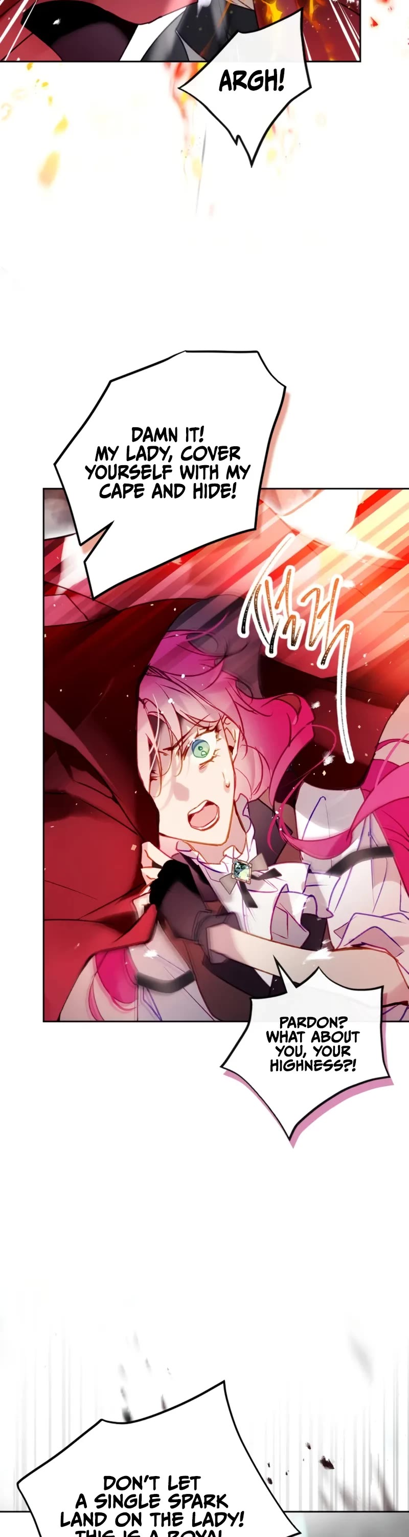 Death Is The Only Ending For The Villainess Chapter 187 page 17 - Chapter 187
