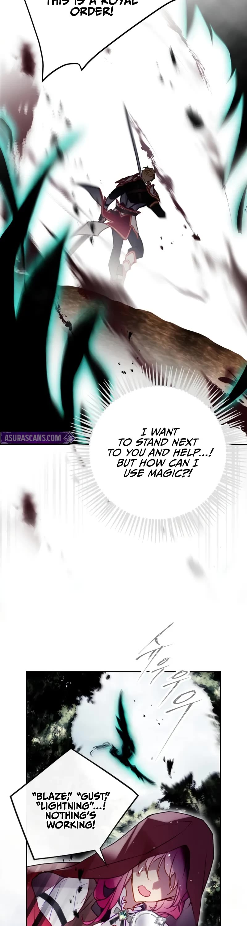 Death Is The Only Ending For The Villainess Chapter 187 page 18 - Chapter 187