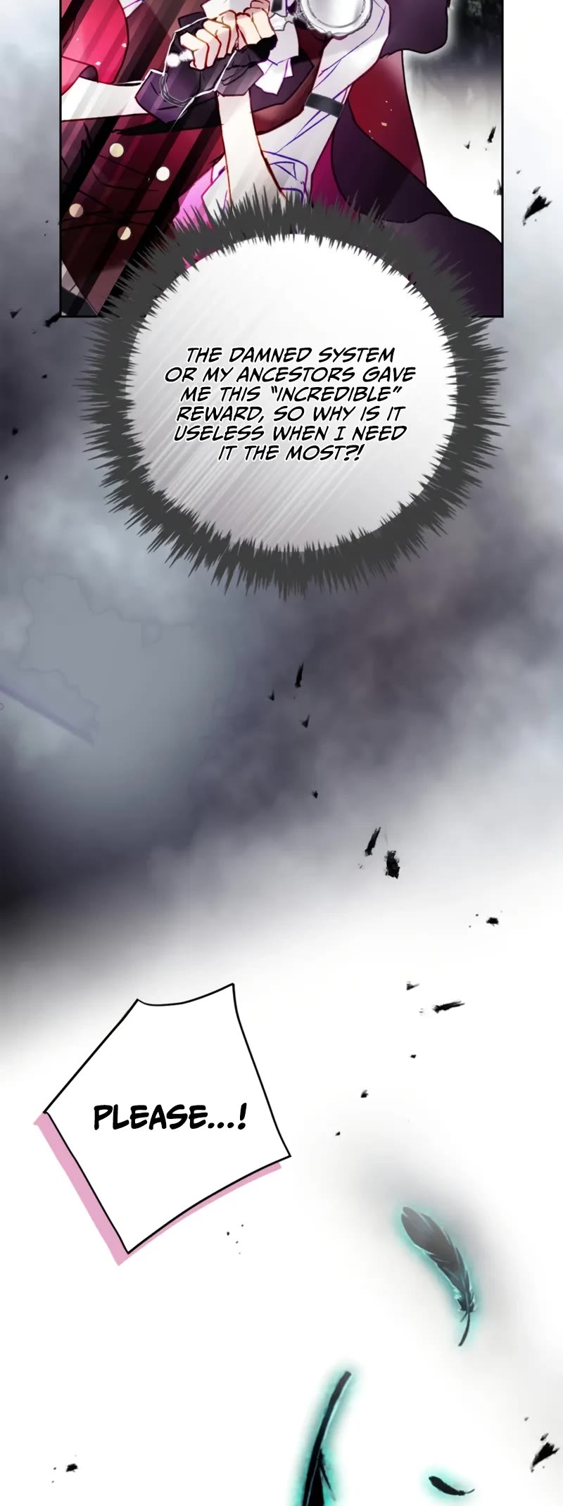 Death Is The Only Ending For The Villainess Chapter 187 page 19 - Chapter 187