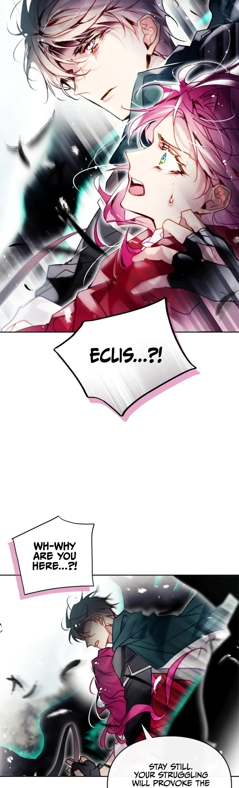 Death Is The Only Ending For The Villainess Chapter 187 page 24 - Chapter 187