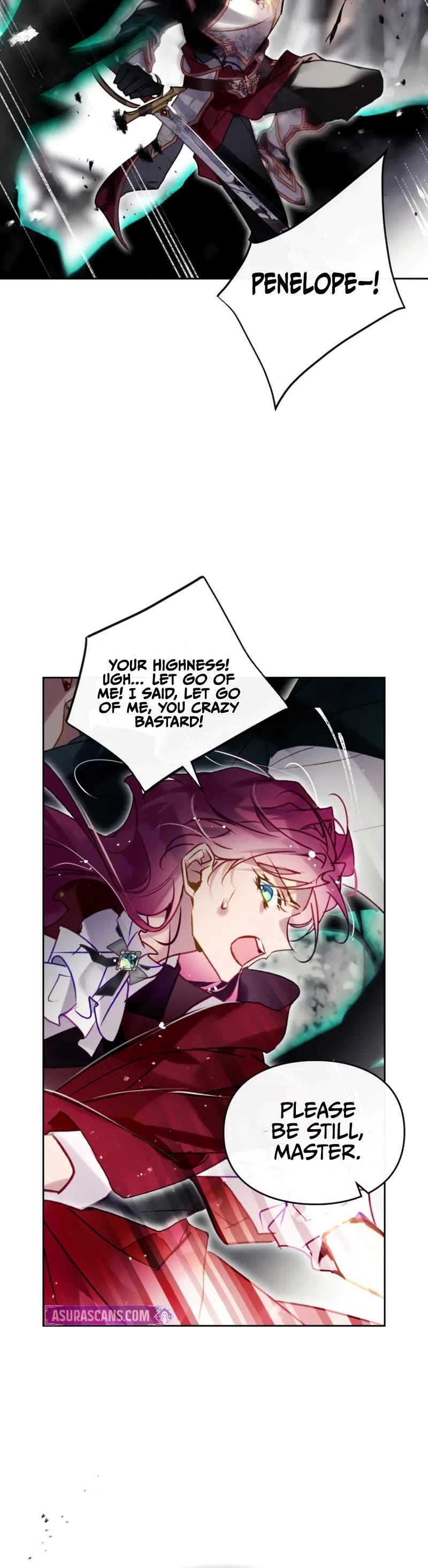 Death Is The Only Ending For The Villainess Chapter 187 page 30 - Chapter 187
