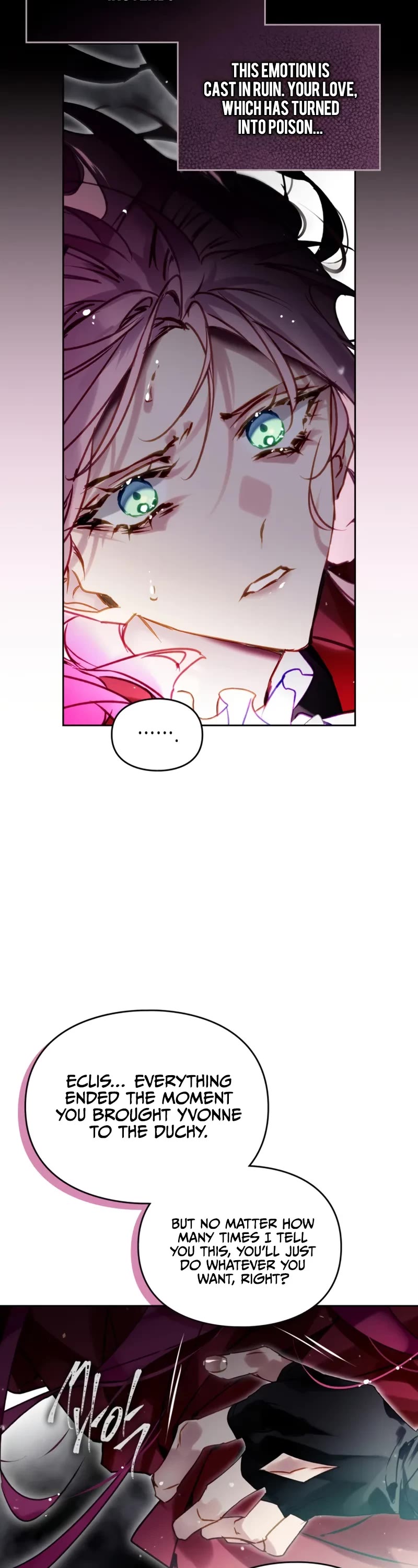 Death Is The Only Ending For The Villainess Chapter 187 page 32 - Chapter 187