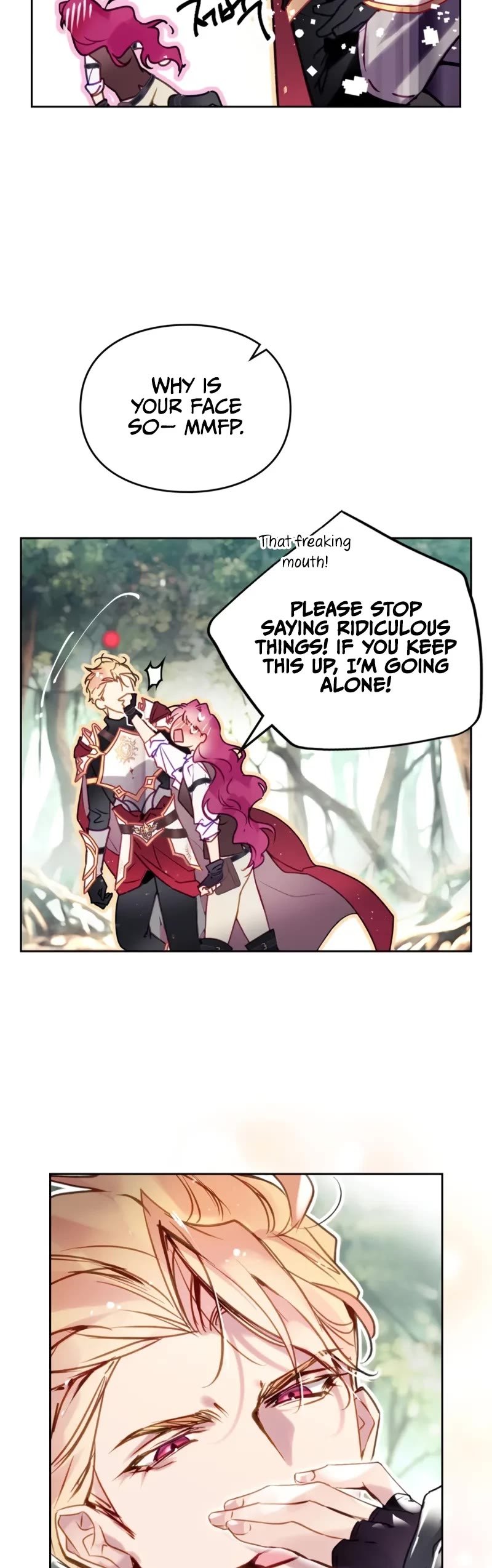 Death Is The Only Ending For The Villainess Chapter 187 page 5 - Chapter 187