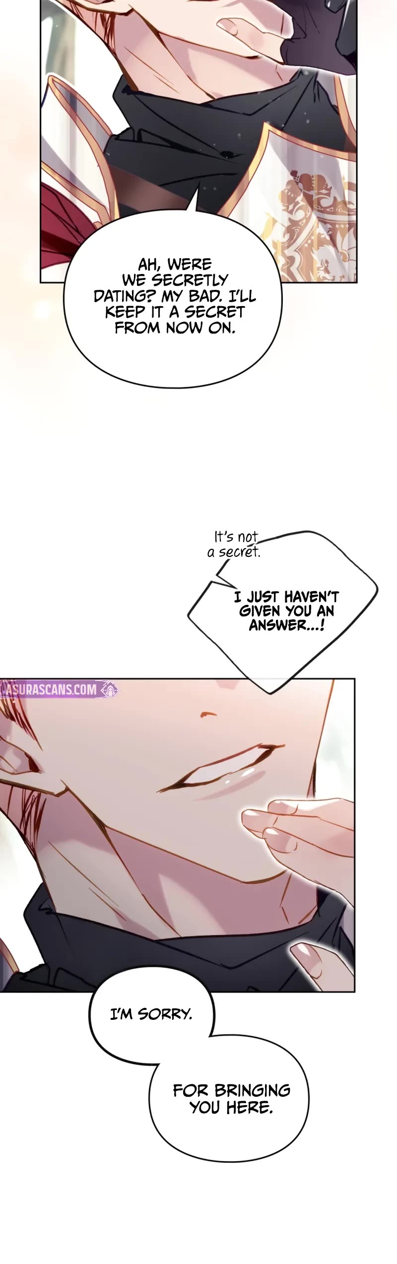 Death Is The Only Ending For The Villainess Chapter 187 page 6 - Chapter 187