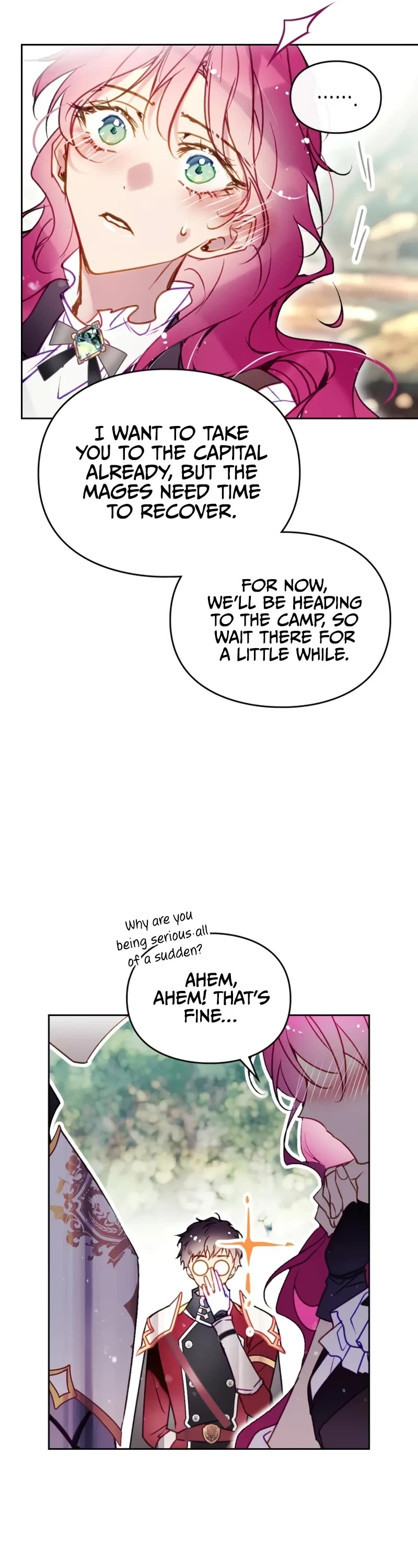 Death Is The Only Ending For The Villainess Chapter 187 page 7 - Chapter 187