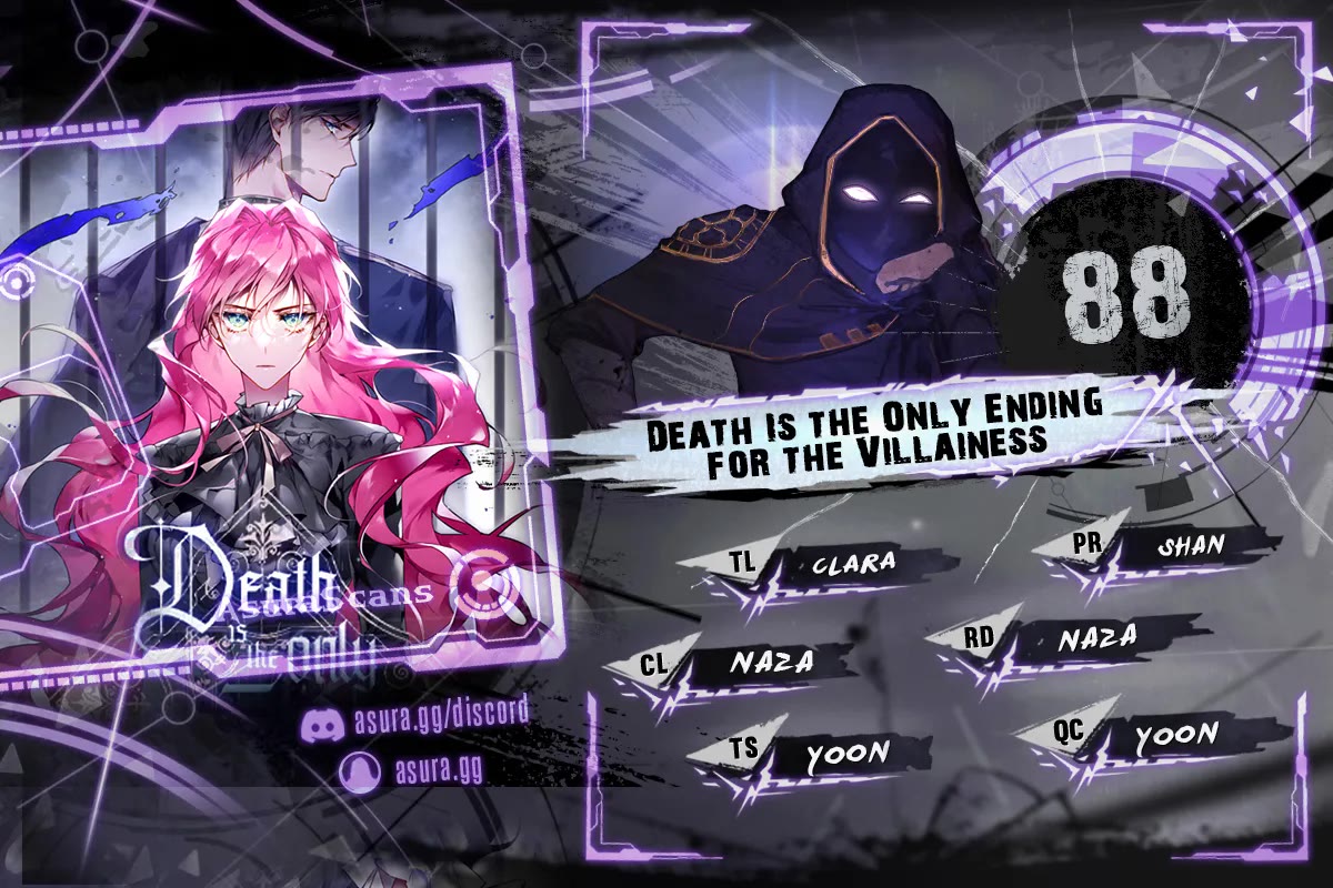Death Is The Only Ending For The Villainess Chapter 188 page 1 - Chapter 188