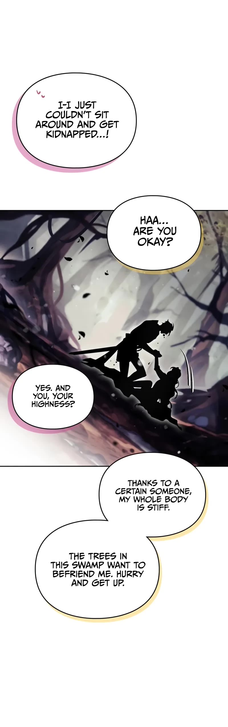 Death Is The Only Ending For The Villainess Chapter 188 page 11 - Chapter 188