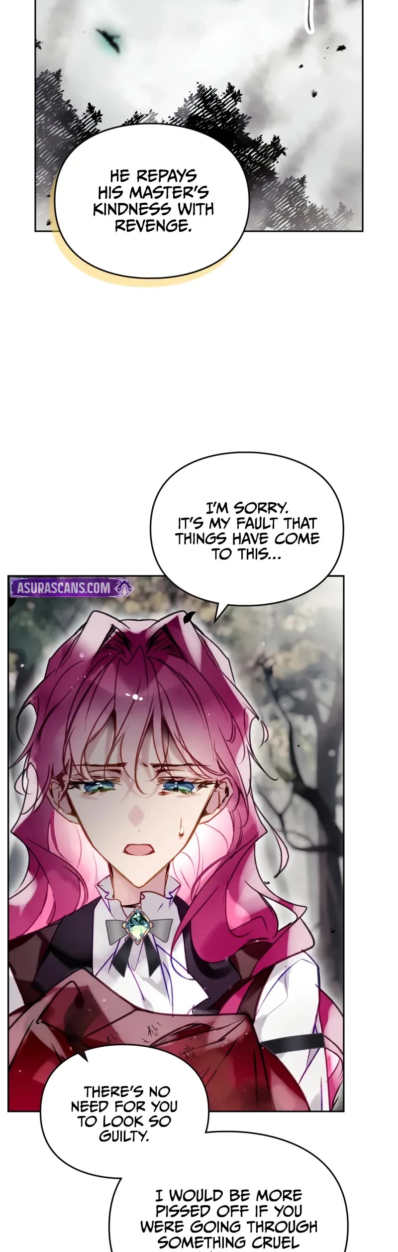 Death Is The Only Ending For The Villainess Chapter 188 page 14 - Chapter 188