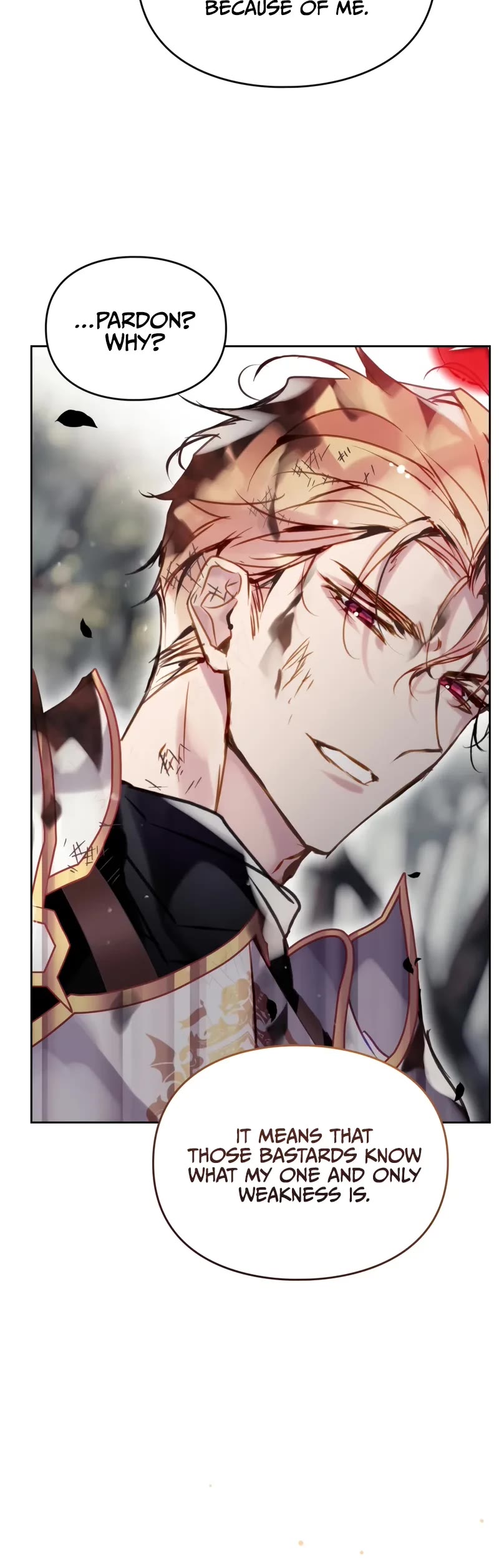 Death Is The Only Ending For The Villainess Chapter 188 page 15 - Chapter 188