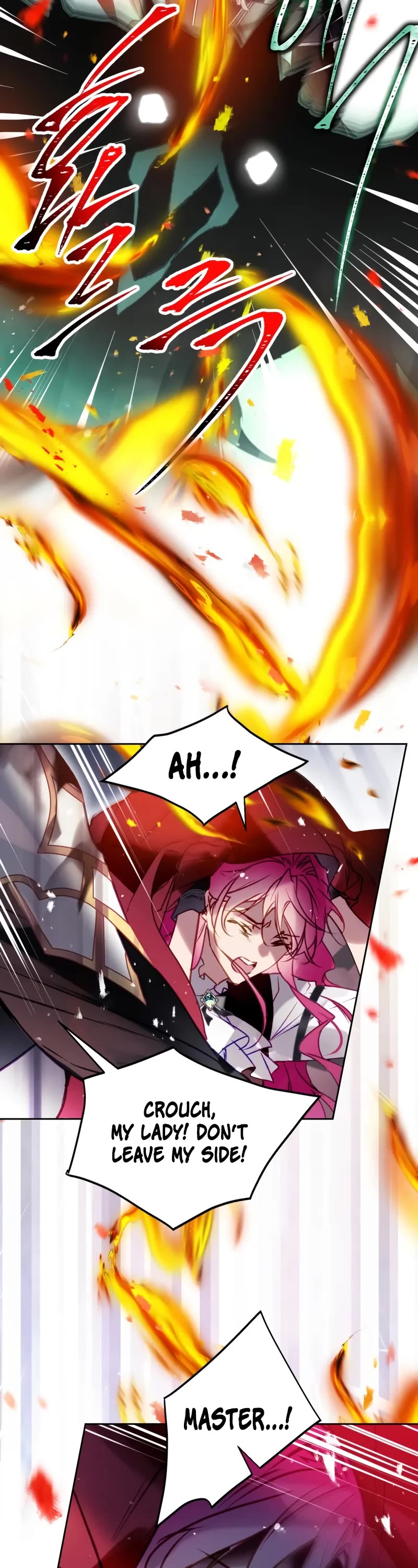 Death Is The Only Ending For The Villainess Chapter 188 page 17 - Chapter 188
