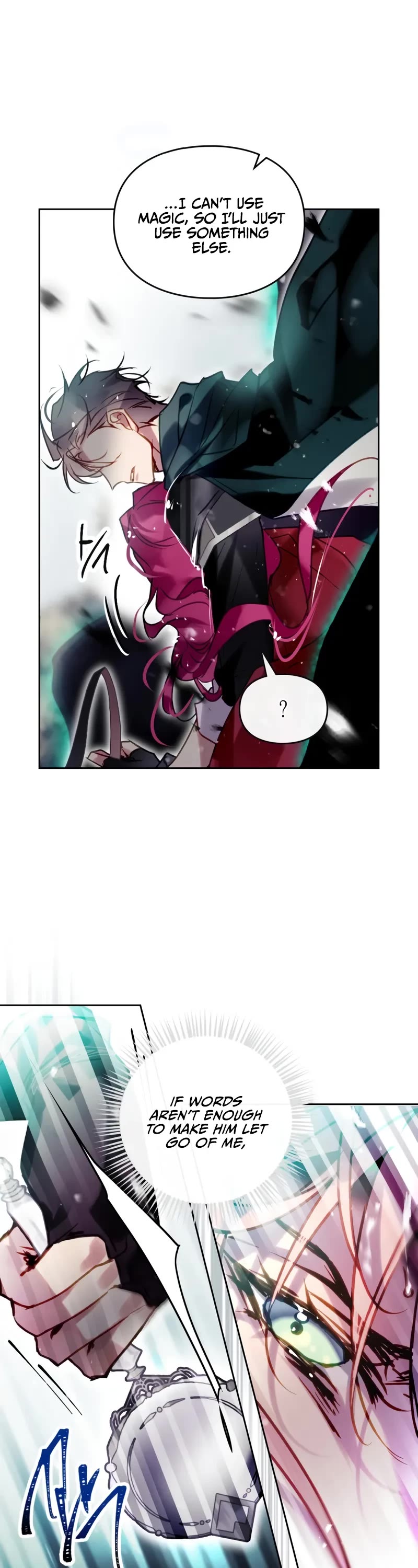 Death Is The Only Ending For The Villainess Chapter 188 page 2 - Chapter 188
