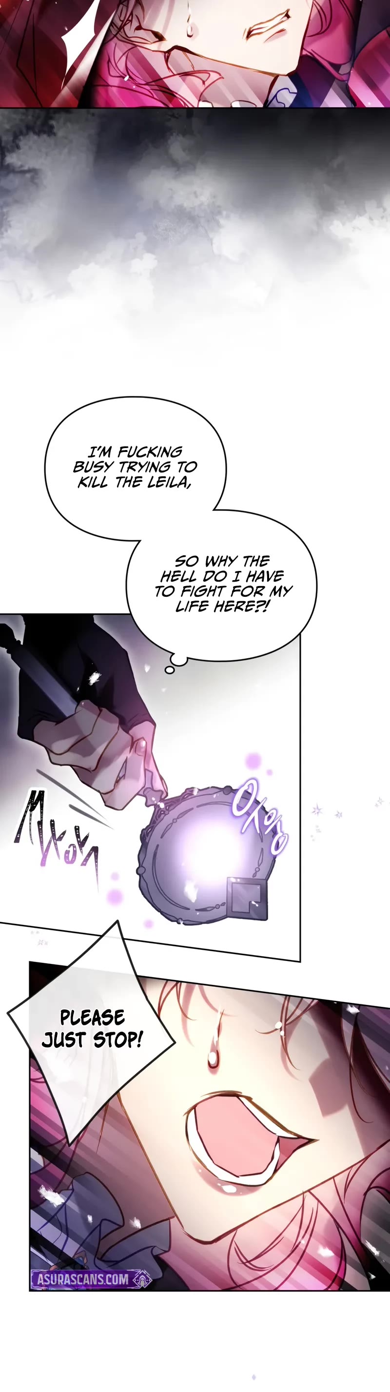 Death Is The Only Ending For The Villainess Chapter 188 page 20 - Chapter 188