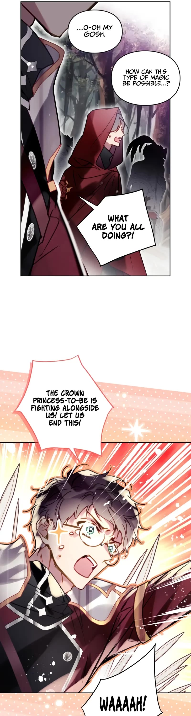 Death Is The Only Ending For The Villainess Chapter 188 page 31 - Chapter 188