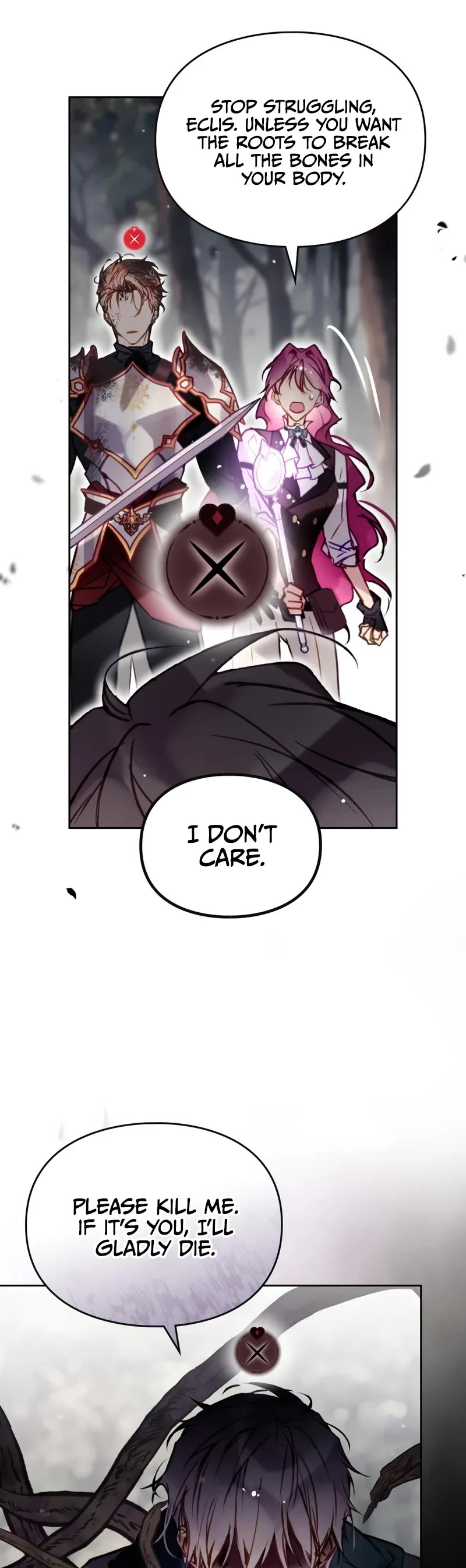 Death Is The Only Ending For The Villainess Chapter 188 page 34 - Chapter 188
